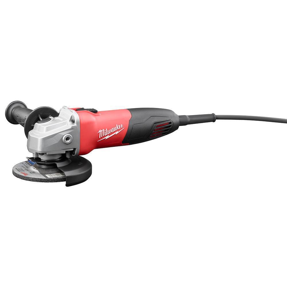 Milwaukee® Black Grinder 