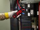 Milwaukee&reg; Black Clamp Meter 