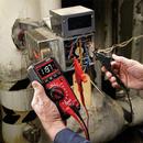Milwaukee® Black 10 Amp 600 Volt Digital RMS Multimeter 