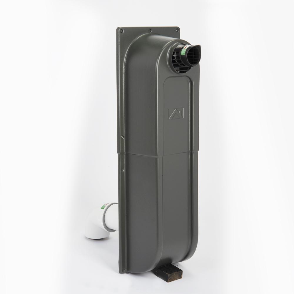 Rinnai Condensing Raised Horizontal Term Kit 