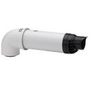 Rinnai Gas Vent Cap Plastic 