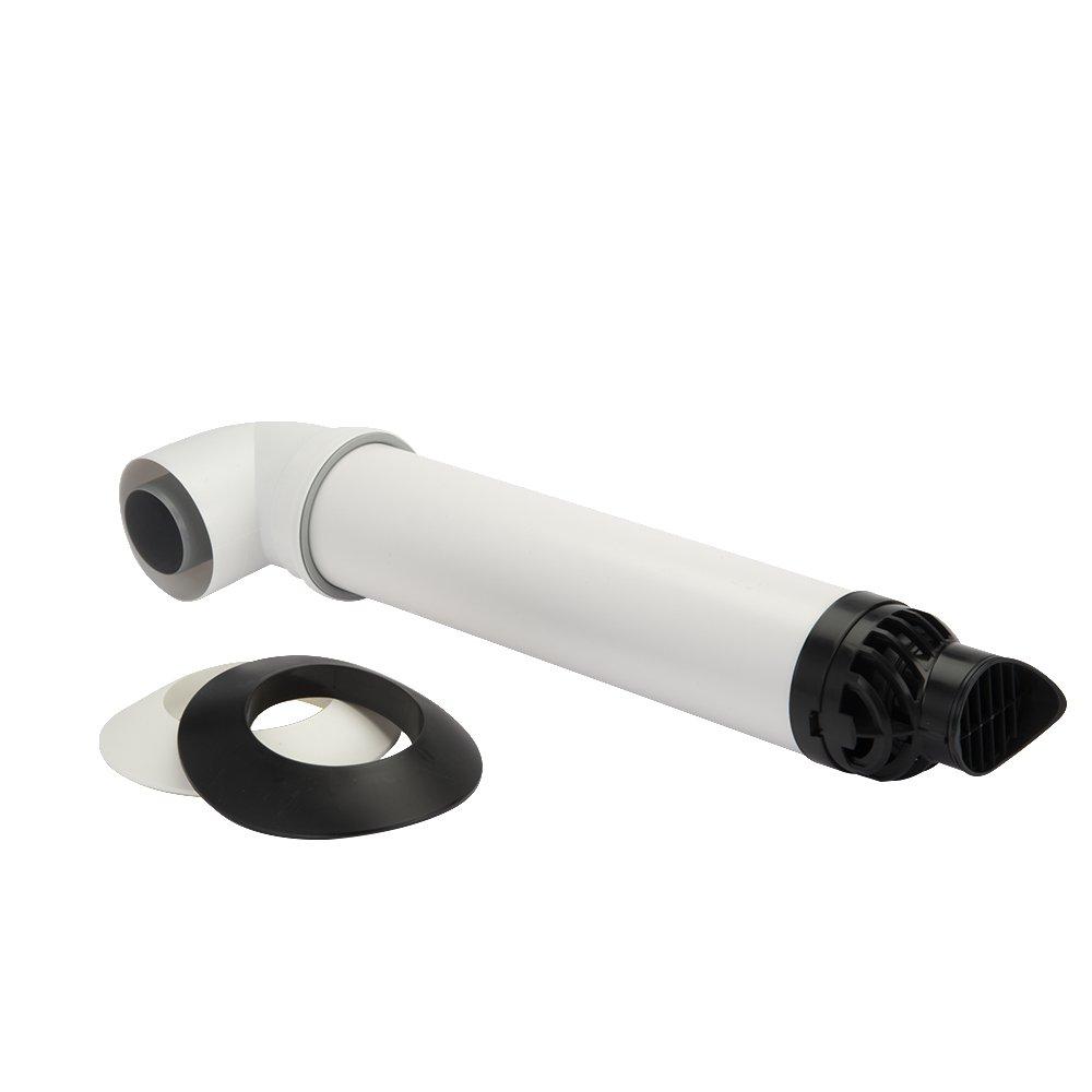 3 in. Polypropylene Condensing Termination Kit | Rinnai | Ferguson
