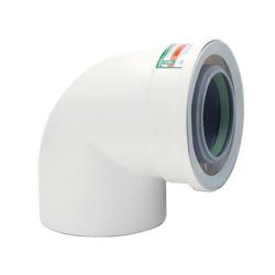 3 in. 90 Degree Vent Pipe Elbow