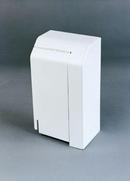 Argo Technology White 3 in. LO TrimII End Cap Right Hand 