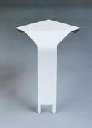 Argo Technology White LO TrimII Inside Corner Front 90 