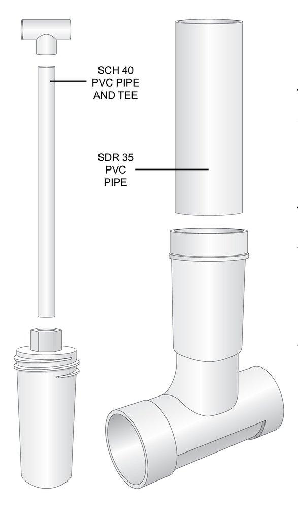 Kodiak Controls Sewer Valve Plunger Valve Repair Part 