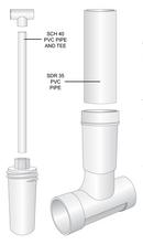 Kodiak Controls Sewer Valve Plunger Valve Repair Part 