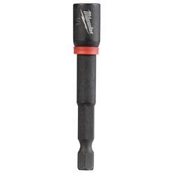 2-9/16 x 1/4 in. Shockwave Magnetic Nut Driver