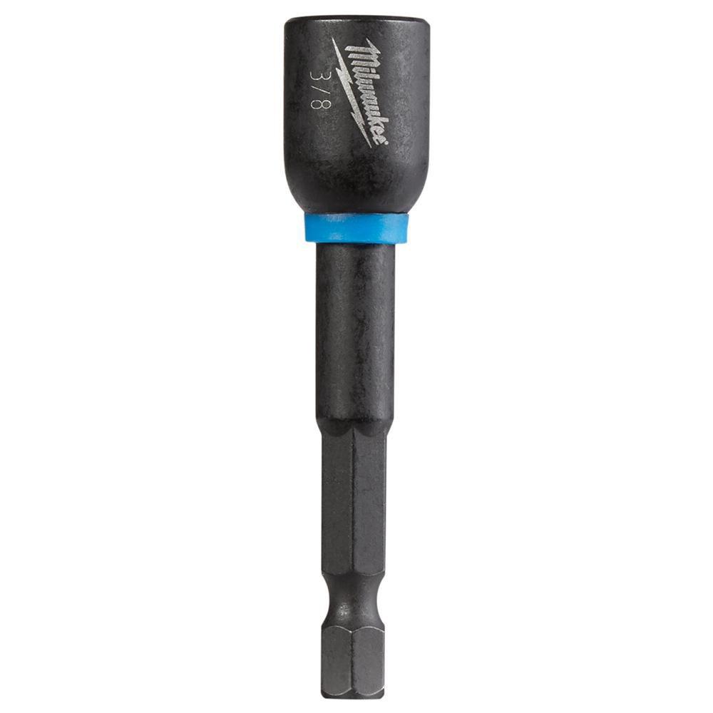Milwaukee® 3/8 in. Shockwave Magnetic Nut Driver 