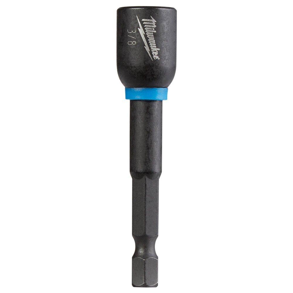 Milwaukee&reg; 3/8 in. Shockwave Magnetic Nut Driver 