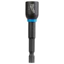 Milwaukee&reg; 3/8 in. Shockwave Magnetic Nut Driver 