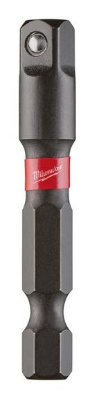 Milwaukee&reg; Silver Hex Adapter 1 Piece 