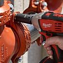 Milwaukee® Silver 1/4 in. Hex Shank Socket Adapter 