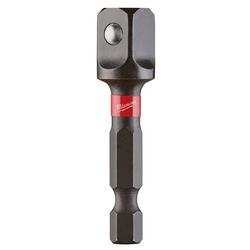 2 x 1/4 in. Hex Shank Socket Adapter