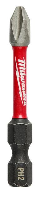 Milwaukee&reg; Silver 1/4 x 1/4 in. Hex Phillips 1 Piece 