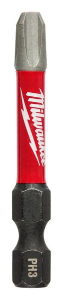 Milwaukee&reg; Silver 1/4 x 1/4 in. Hex Phillips 1 Piece 