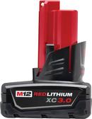Milwaukee® Silver Lithium-Ion Battery 