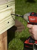 Milwaukee&reg; 5/16 in. Shockwave Magnetic Nut Driver 