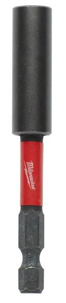 Milwaukee® Silver Magnetic Bit Holder 1 Piece 