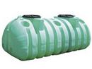 1,050 gal. Double Compression Polyethylene Septic Tank