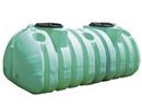 Norwesco Green Double Compression Polyethylene Septic Tank 