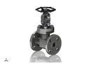 Vogt Valves Carbon Steel Flanged Rising Valve Stem Globe Valve 