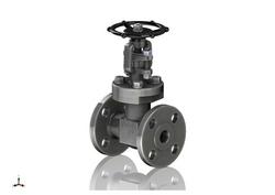 1 in. Carbon Steel Flanged Rising Valve Stem Globe Valve