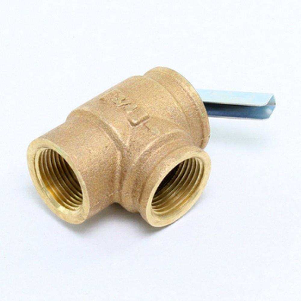 Weil Mclain Relief Valve 