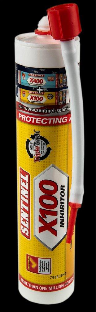 Sentinel X100 Super Concentrate Central Heating Inhibitor 500ml