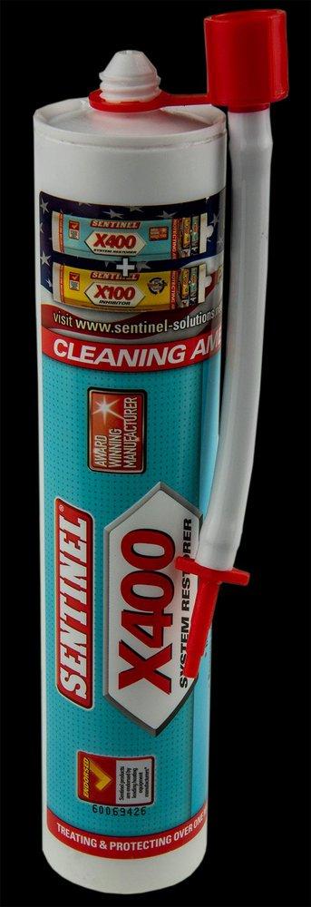 Weil Mclain Yellow Hydronic System Cleaner 