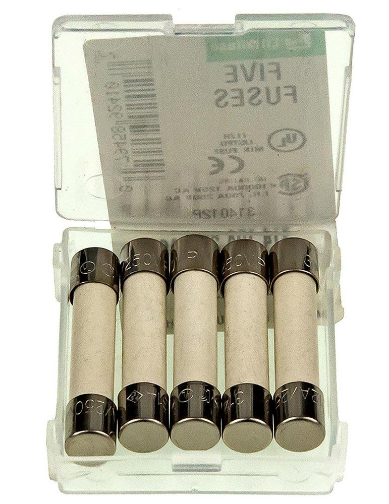 Weil Mclain 5 Pack U-control Module Fuse 