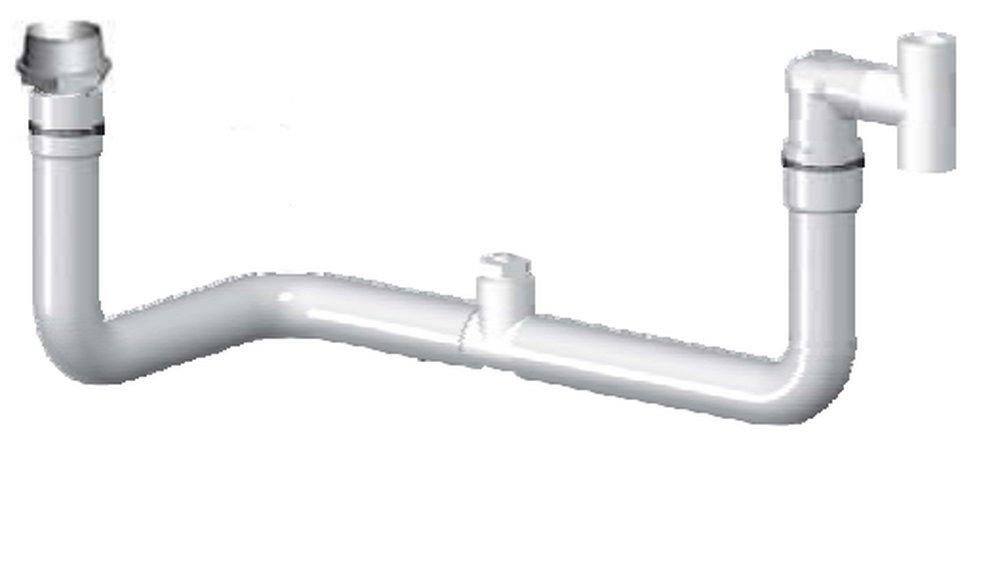 Weil Mclain Plastic Trap Kit 