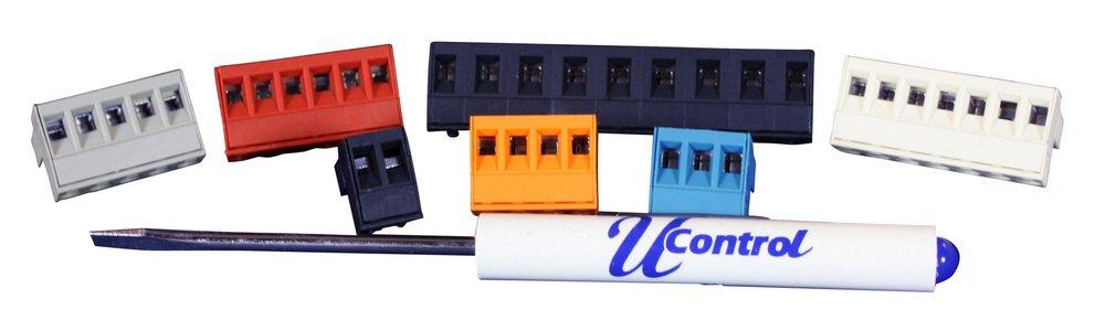 Weil Mclain ULTRA U-CNTL Term BLOCK K 