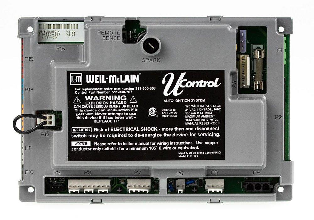 Weil Mclain U-Control Module 