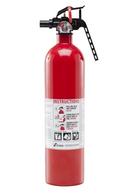 Kidde Red Disposable Fire Extinguisher 
