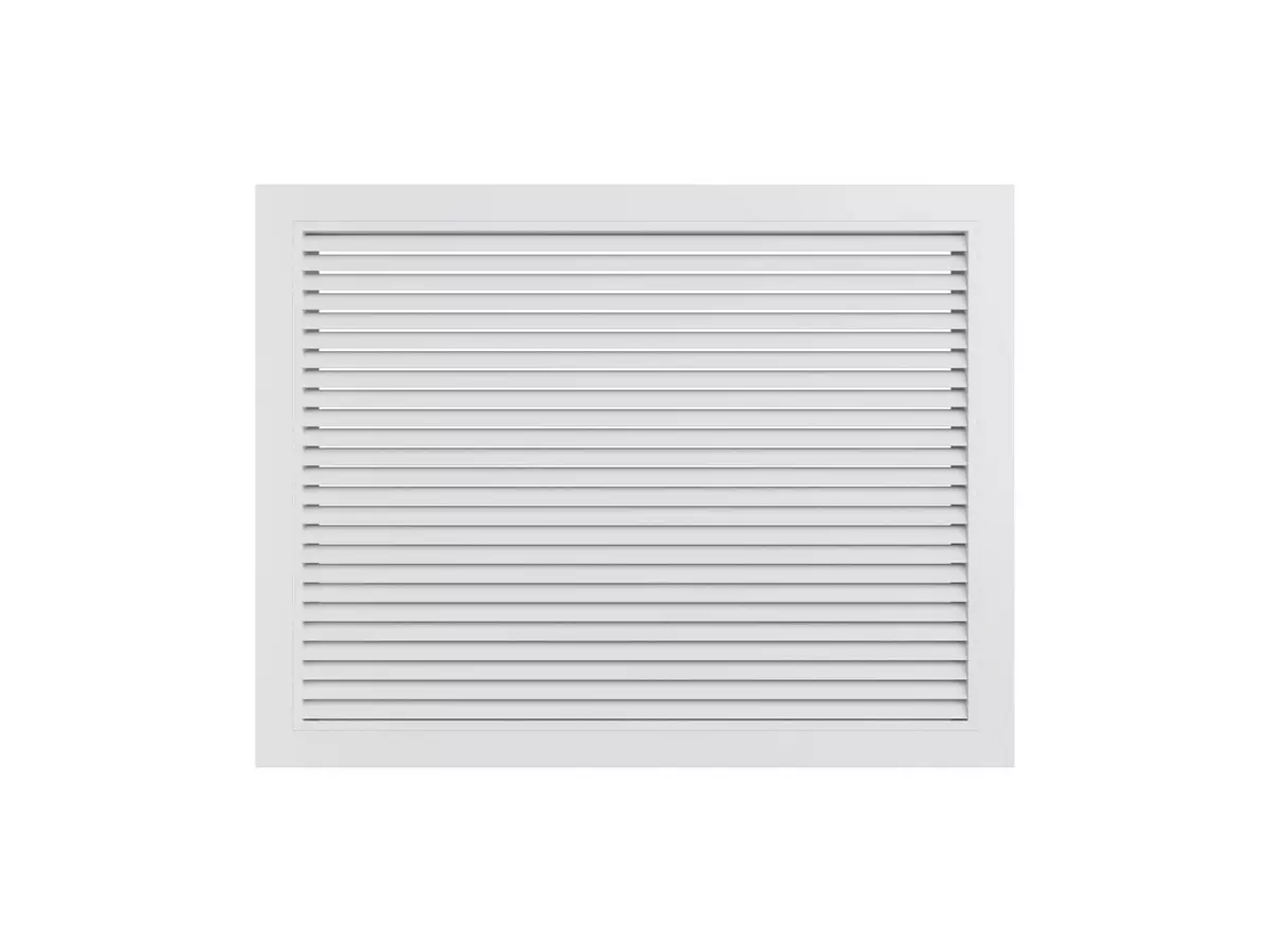 PROSELECT PSAH45FGW1824 Blade in white aluminum