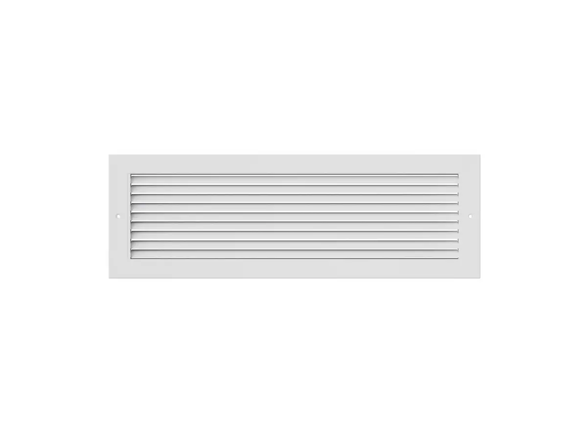 PROSELECT PSAH45W24X Grille in white aluminum