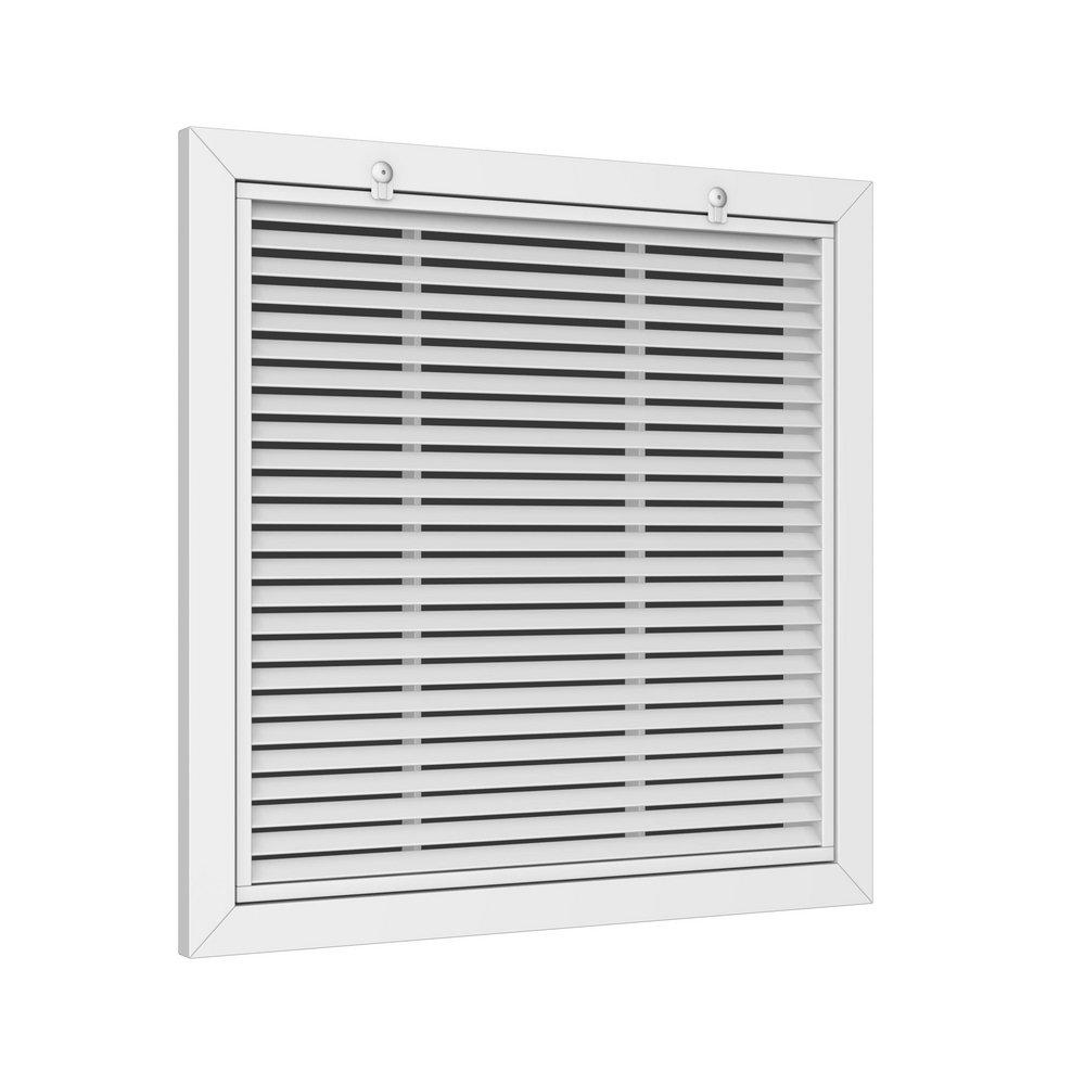 PROSELECT® White 20 in. Commercial T-Bar Lay-In in White 1-way Steel 