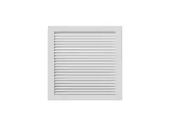 PROSELECT PSAH45W1616 Horizontal blade return grill