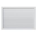 30 x 20 in. Aluminum Horizontal Blade Return Grille