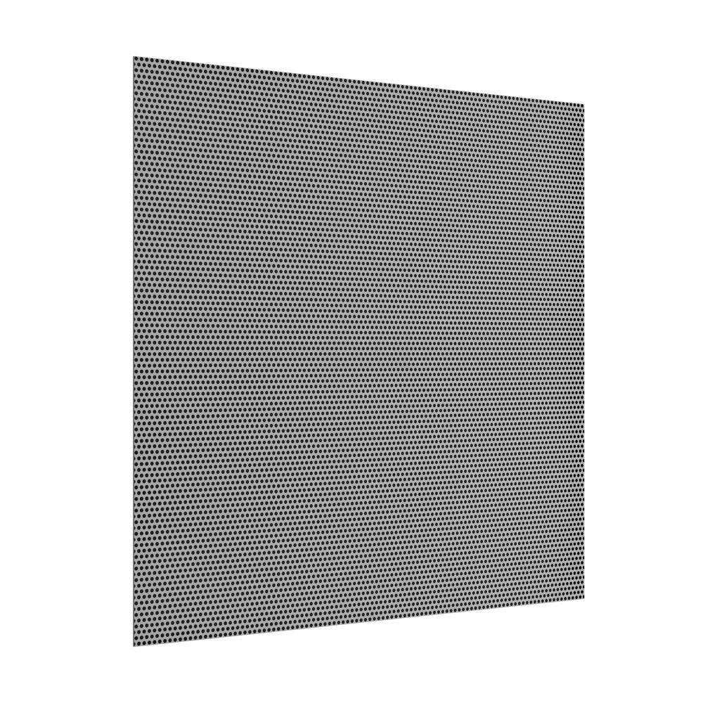 PROSELECT® White 24 in. Commercial T-Bar Lay-In in White 1-way Steel 