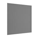 PROSELECT® White 24 in. Commercial T-Bar Lay-In in White 1-way Steel 