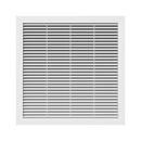 PROSELECT&reg; White 24 in. Commercial T-Bar Lay-In in White 1-way Aluminum 