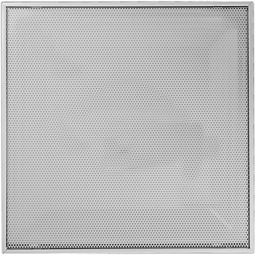 PROSELECT® White 24 in. Commercial T-Bar Lay-In in White 1-way, 2-way, 3-way and 4-way Steel 