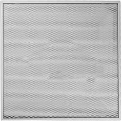 24 x 24 in. Commercial T-Bar Lay-In in White 1-way, 2-way, 3-way and 4-way Steel