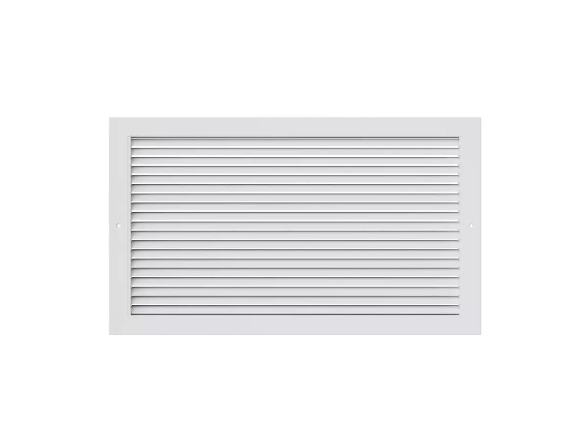 PROSELECT PSAH45W2416 Grille in white aluminum