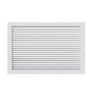 24 x 18 in. Horizontal Blade Return Grill