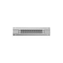 PROSELECT&reg; Steel 18 in. Galvanized Double Deflection Spiral Pipe Diffuser 