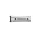 PROSELECT&reg; Steel 18 in. Galvanized Double Deflection Spiral Pipe Diffuser 