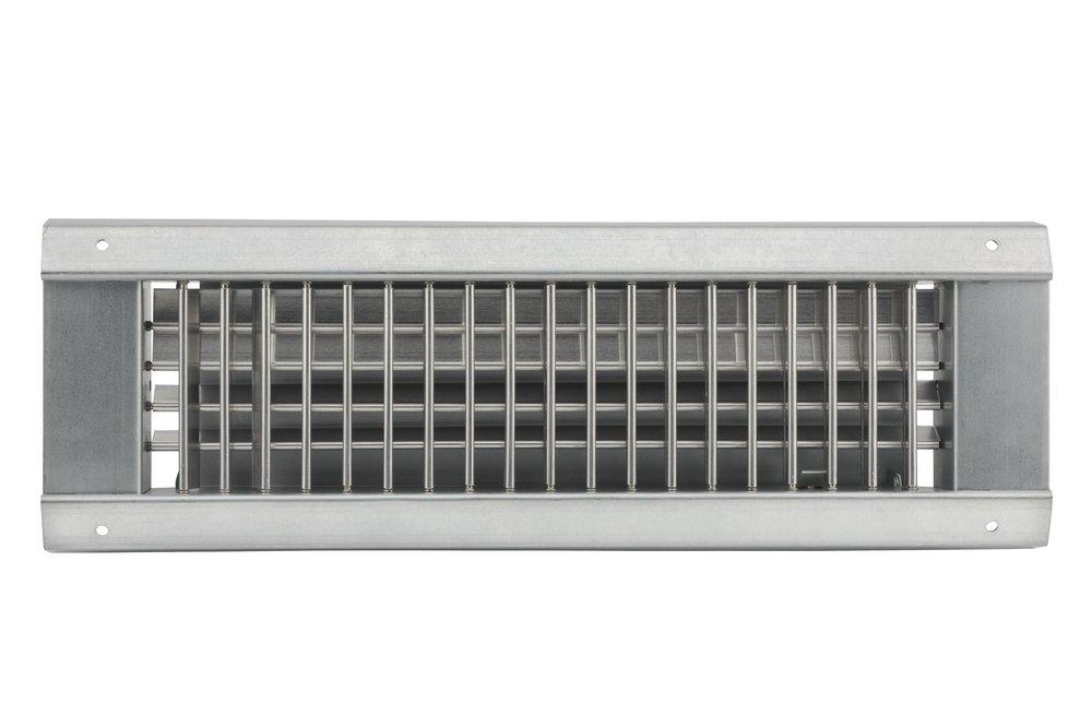 PROSELECT® 18 x 4 in. Commercial Egg Crate Louvered Diffuser | Ferguson